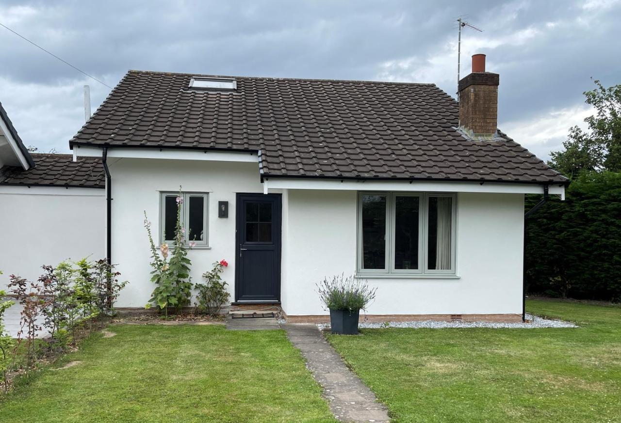 Fir Tree Cottage Chester Exterior foto